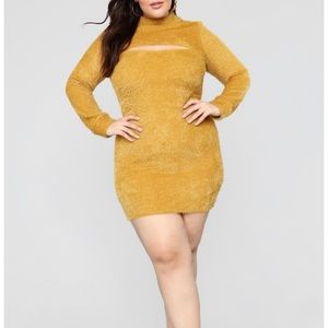 2Piece Fashion Nova Dress NWT